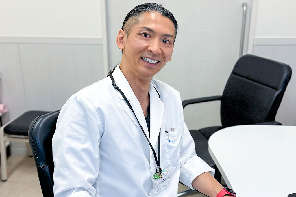 医療スタッフのイメージ